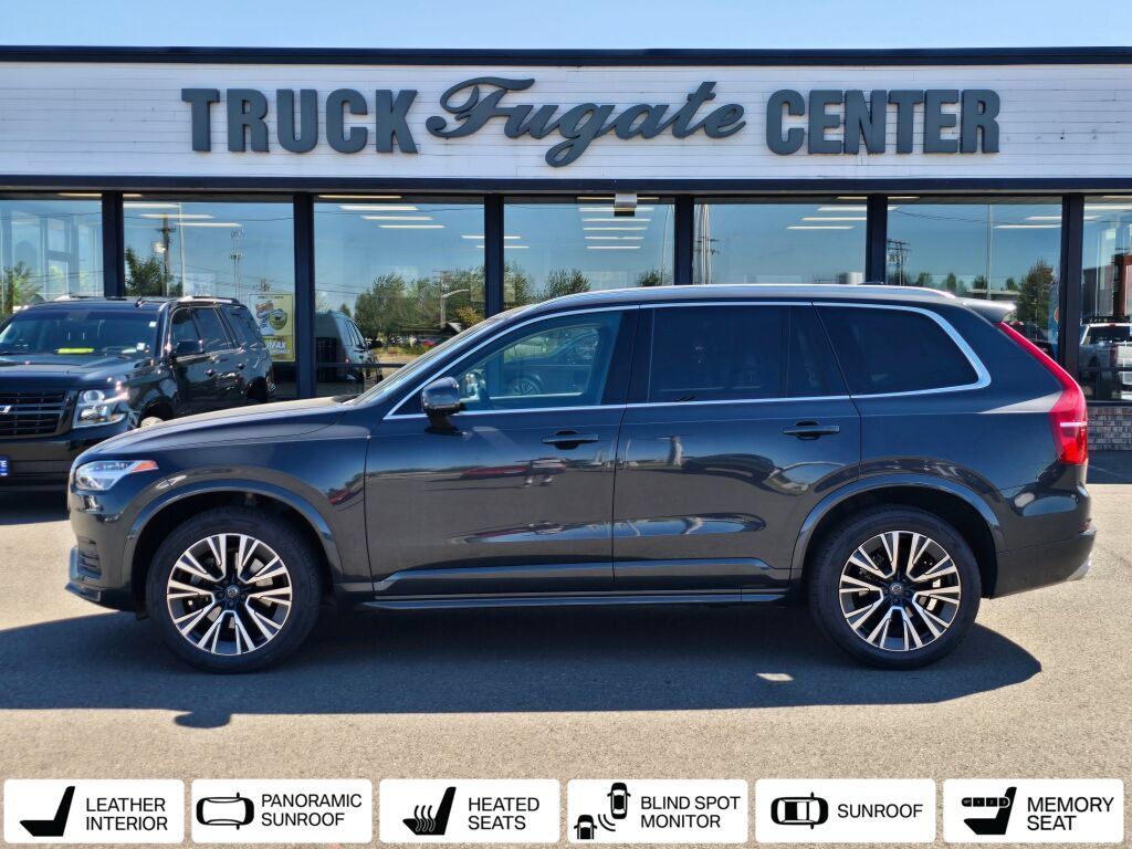 Used 2021 Volvo XC90 T6 Momentum w/ Protection Package Premier AWD/4WD image 1
