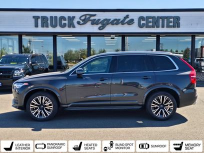 Used 2021 Volvo XC90 T6 Momentum w/ Protection Package Premier