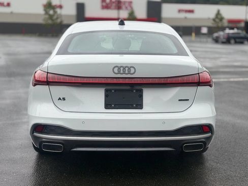 Used 2025 Audi A5 2.0T Premium AWD/4WD image 5