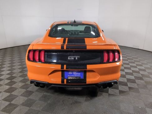Certified 2021 Ford Mustang GT Premium w/ Enhanced Security Package image 5