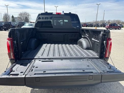 New 2025 Ford F150 Platinum w/ Equipment Group 702A High image 13