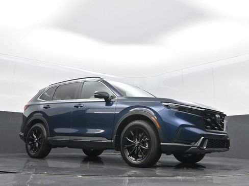 Certified 2025 Honda CR-V Sport image 26