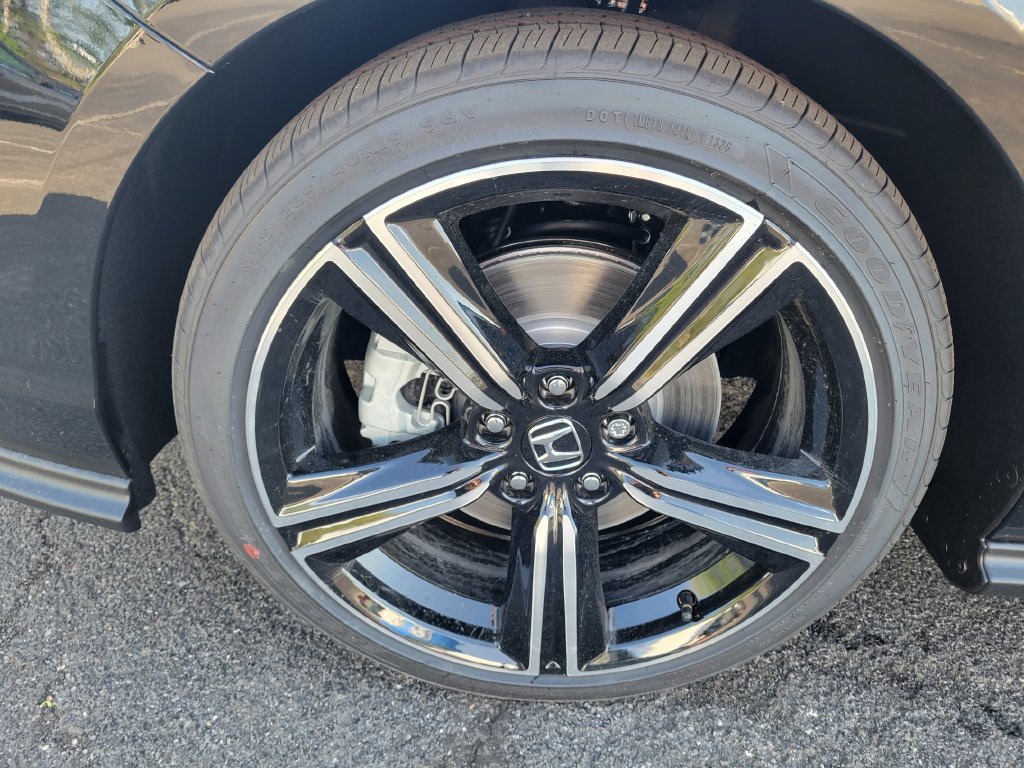 New 2026 Honda Accord Sport image 11