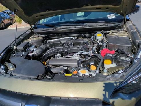 Used 2025 Subaru Outback Limited AWD/4WD image 35