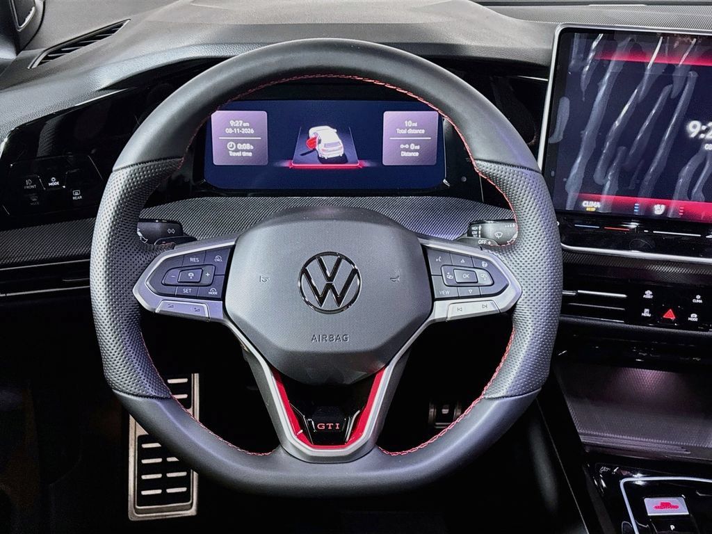 New 2026 Volkswagen GTI SE FWD image 13