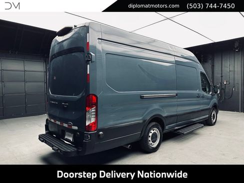 Used 2020 Ford Transit 250 148 High Roof Extended RWD image 6