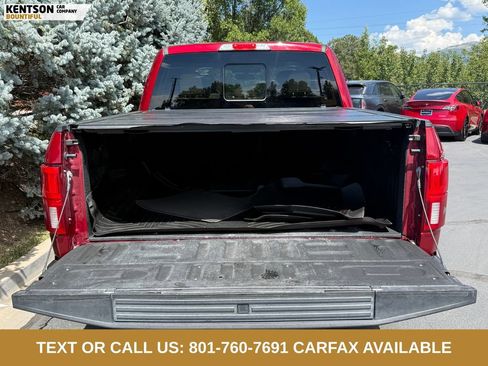 Used 2018 Ford F150 Lariat w/ Equipment Group 502A Luxury AWD/4WD image 33