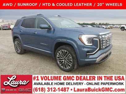 New 2026 GMC Terrain Denali