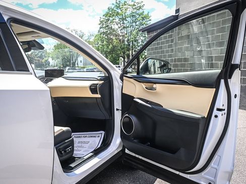 Used 2020 Lexus NX 300 AWD w/ Premium Package image 17