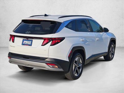 Used 2025 Hyundai Tucson SEL AWD/4WD image 5