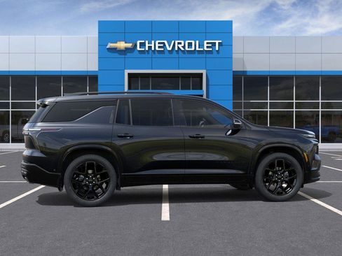 New 2026 Chevrolet Traverse RS w/ LPO, Cargo Package image 5