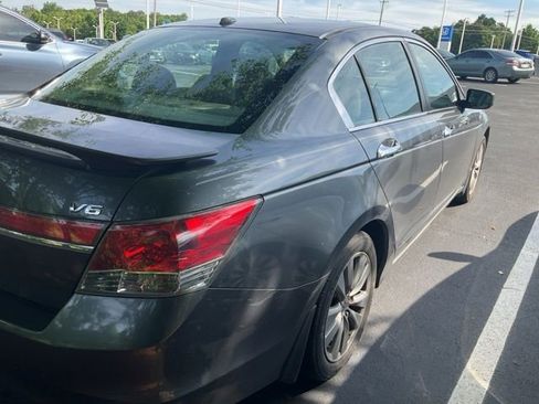 Used 2012 Honda Accord EX-L image 8