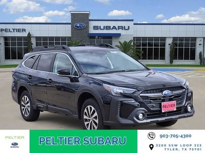 New 2025 Subaru Outback Premium
