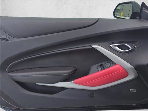 Used 2024 Chevrolet Camaro LT w/ RS Package image 11