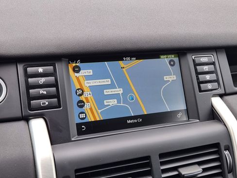 Used 2016 Land Rover Discovery Sport HSE image 15