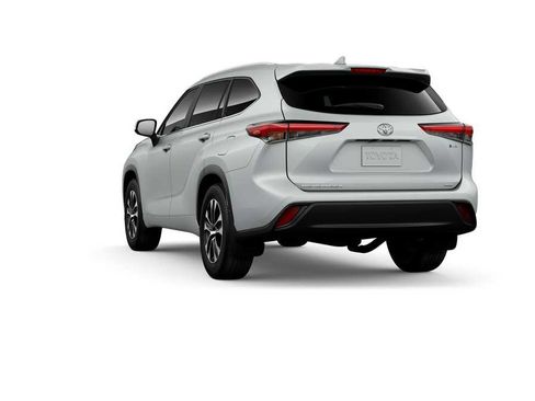 New 2026 Toyota Highlander XLE AWD/4WD image 7