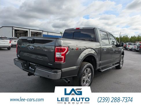 Used 2020 Ford F150 XLT w/ Equipment Group 302A Luxury AWD/4WD image 3