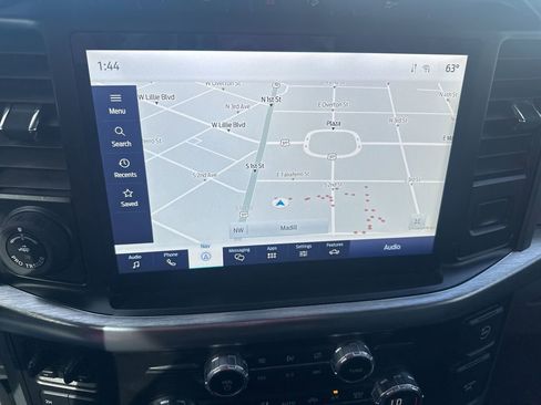 Used 2021 Ford F150 Lariat w/ Equipment Group 502A High image 19