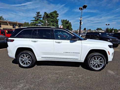Used 2022 Jeep Grand Cherokee Summit image 7