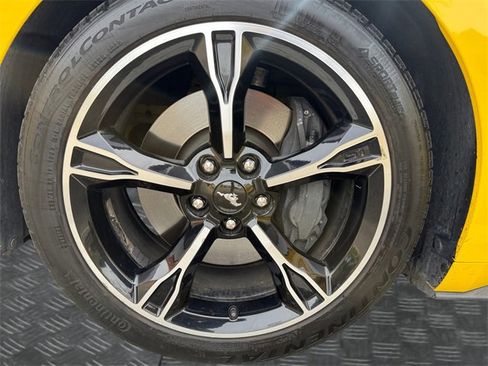 Used 2016 Ford Mustang GT Premium image 9