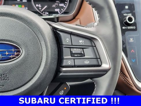 Certified 2025 Subaru Outback Touring XT image 17