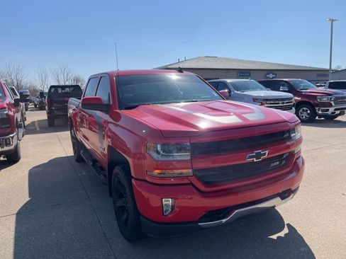 Used 2017 Chevrolet Silverado 1500 LT image 3