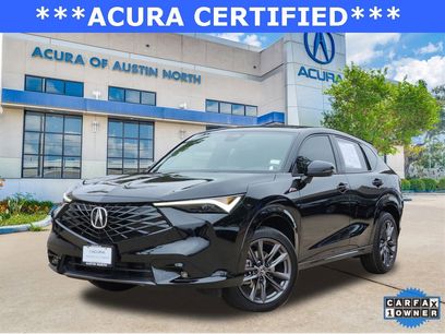Certified 2025 Acura ADX A-Spec