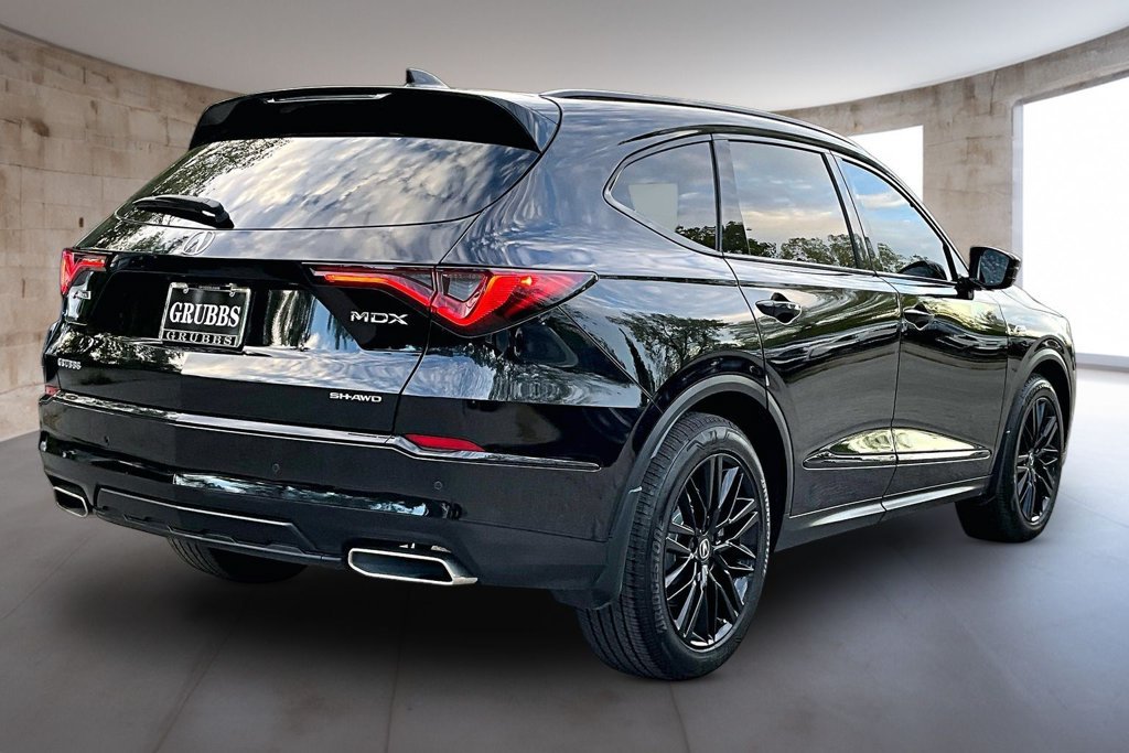 Used 2026 Acura MDX A-Spec w/ Advance Package AWD/4WD image 2