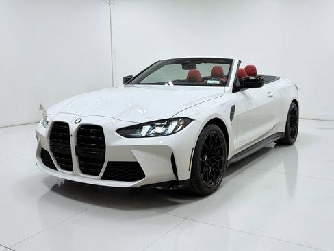 Used 2025 BMW M4 xDrive Competition w/ Executive Package AWD/4WD image 39