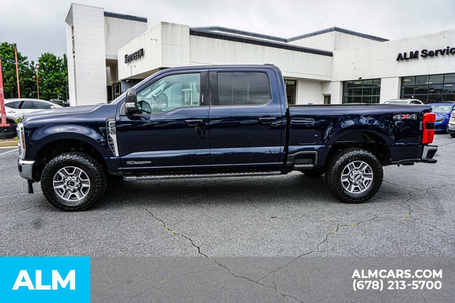 Used 2024 Ford F250 Lariat AWD/4WD image 6