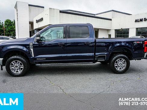 Used 2024 Ford F250 Lariat AWD/4WD image 6