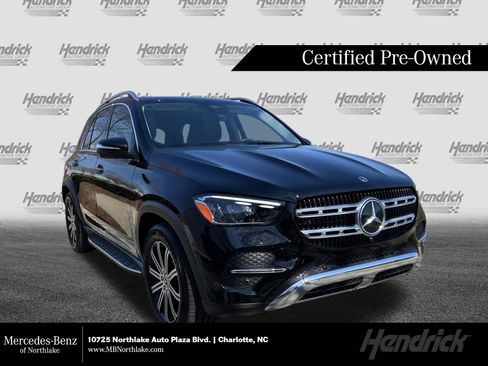 Used 2026 Mercedes-Benz GLE 350 4MATIC image 1