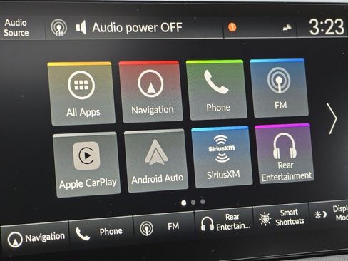 New 2026 Honda Odyssey Elite image 32