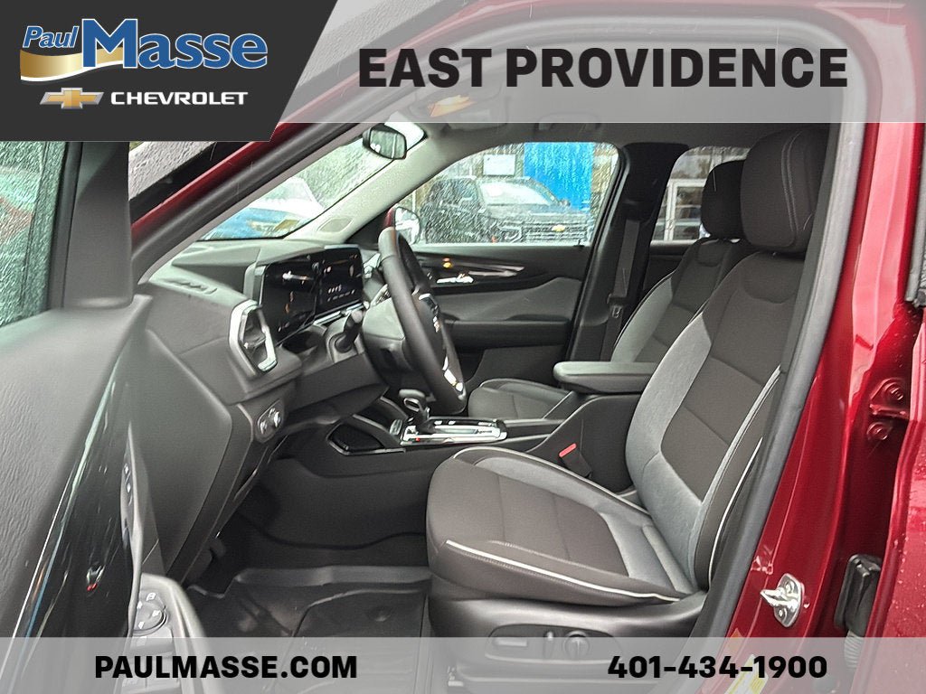 Used 2024 Chevrolet TrailBlazer LT w/ Convenience Package AWD/4WD image 14