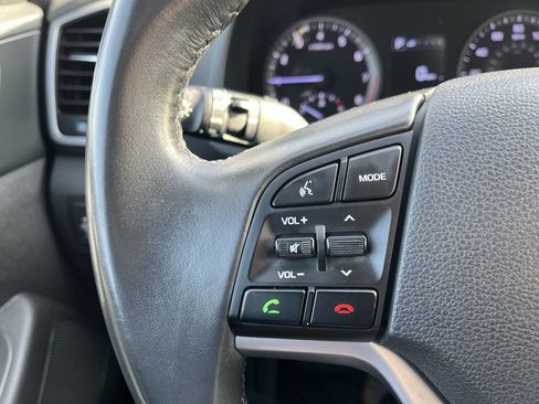 Used 2017 Hyundai Tucson Limited w/ Cargo Package image 18