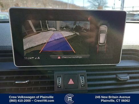 Used 2018 Audi SQ5 Premium Plus w/ S Sport Package image 8