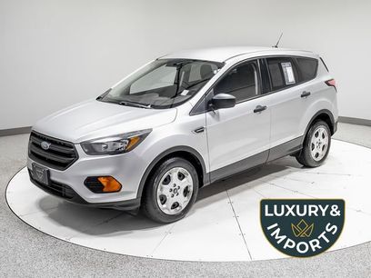 Used 2018 Ford Escape S