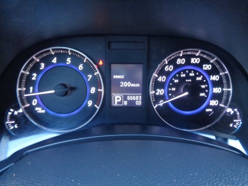 Used 2013 INFINITI FX37 AWD w/ Premium Pkg image 31