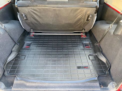 Used 2008 Jeep Wrangler X image 23