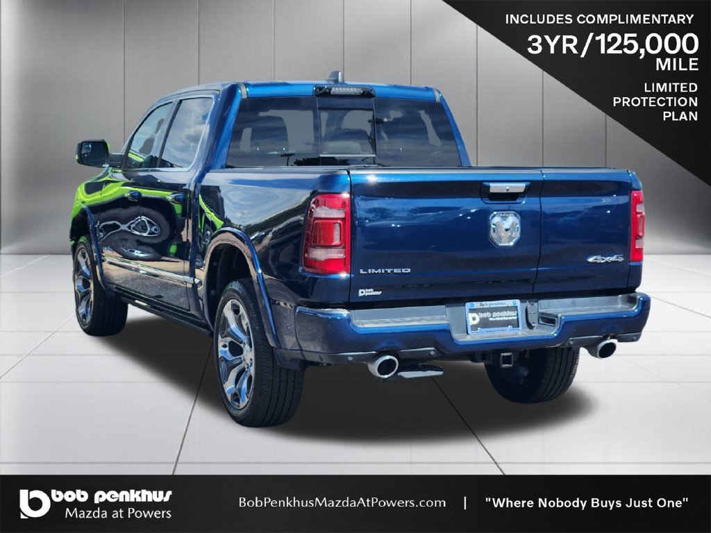 Used 2022 RAM 1500 Limited AWD/4WD image 27