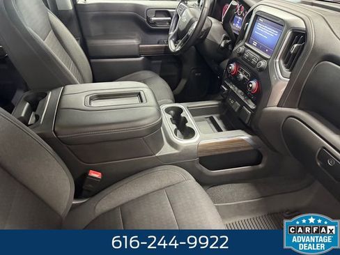 Used 2020 Chevrolet Silverado 1500 RST AWD/4WD image 4