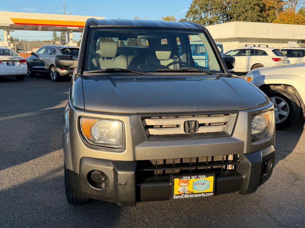 Used 2008 Honda Element EX image 45