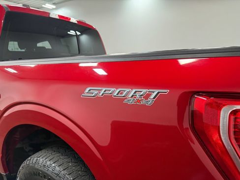 Used 2022 Ford F150 XLT w/ Equipment Group 302A High AWD/4WD image 52