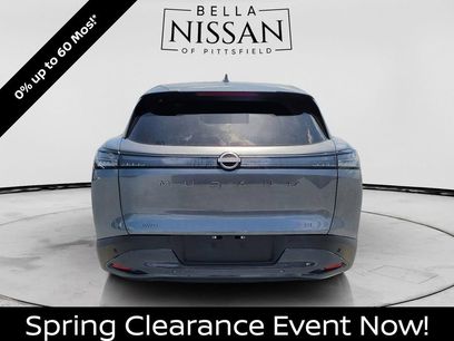 New 2026 Nissan Murano SL