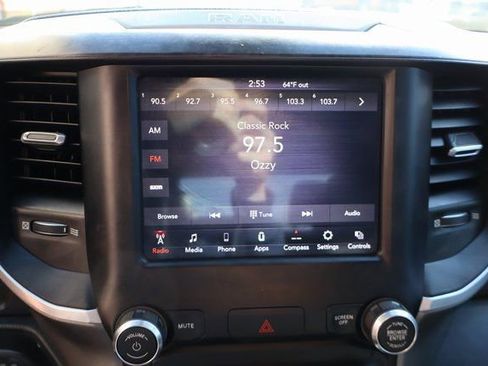 Used 2021 RAM 1500 Big Horn image 23