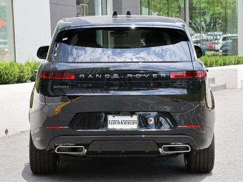 New 2026 Land Rover Range Rover Sport Dynamic SE AWD/4WD image 5