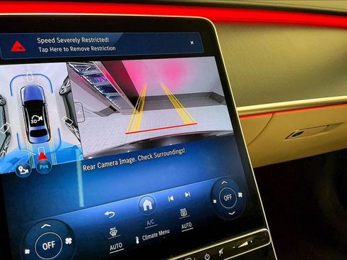 Certified 2025 Mercedes-Benz S 580e 4MATIC Sedan image 21