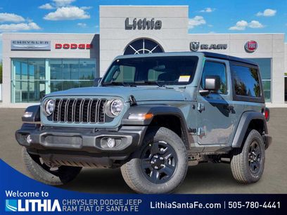 New 2026 Jeep Wrangler Sport