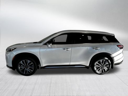 New 2026 INFINITI QX60 Luxe w/ Cargo Package image 2