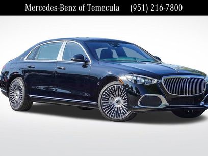 New 2024 Mercedes-Benz Maybach S 580 4MATIC